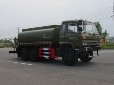 东风六驱消防洒水车|森林消防车|简易消防车