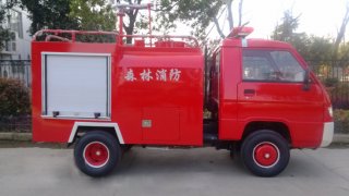 30辆小型消防车将服务北京朝阳区