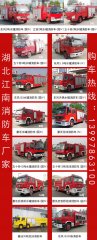 湖北江南1-8月份消防车销售总结