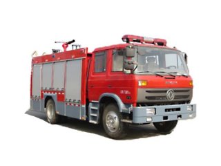 东风145消防车技术规格书